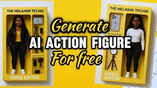 How to create AI Doll Action Figure for FREE Using ChatGPT (Step by step  tutorial)