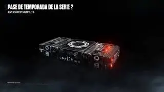 Opening Packs Season Pass 2 - Gears Of War 4