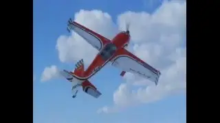 Полёты в Молгачах.