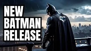 NEW OFFICIAL BATMAN Arkham Game?
