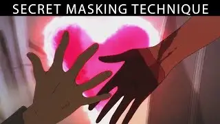 Secret Masking Technique [AMV Tutorial] After Effects