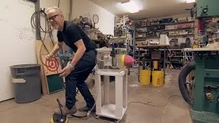 Adam's Fart Machine | MythBusters