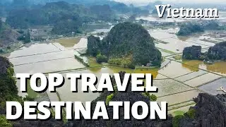 TOP TRAVEL DESTINATION in Vietnam | Ninh Binh | a MUST VISIT in Vietnam | Travel 2022 Vlog #49 |NEXT