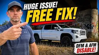 FREE DFM & AFM Disable! Chevy & GM 5.3, 6.2 Owners Watch This!