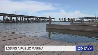 Losing a public marina