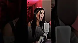 Донат Амине Тендерлибае с вчерашнего стрима🥰 