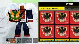 Dragon Rework Is HERE! Blox Fruits