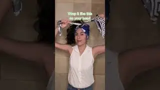 Prevents frizz & breakage. Promotes soft & shiny hair.🤍 feykare.com silk scarf 30% off code SABRINA