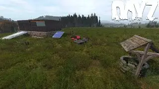 DayZ - Mod BB+. Колодец. Отделка. Фурнитура.