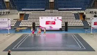 Sailor moon perfomance