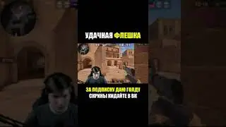 КИБЕРСПОРТИВНАЯ ФЛЕШКА 😂 СТАНДОФФ 2 