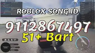 51+ Bart Roblox Song IDs/Codes