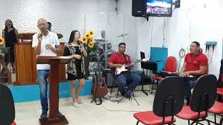 Ministério de louvor da ADMDU 🙌