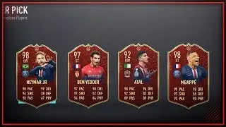 MIS RECOMPENSAS LIGUE 1 EN 2 CUENTAS... | FIFA 20