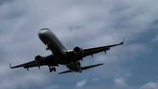 SAS LANDING