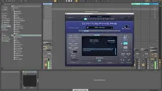 Porter Robinson Omnisphere Patch
