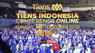 TIENS CONFERENCE ONLINE