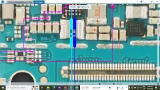 “Samsung Galaxy A50 (SM-A505) LCD Display Light Problem Solution | Backlight Ways & Repair Guide”