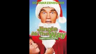 CODY REVIEWS JINGLE ALL THE WAY