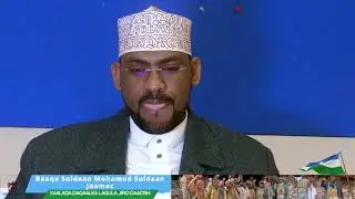 Suldaan Mohamud Suldan Jaamac oo baaq kasoo saaray ladagaalanka Daacish ee Puntland