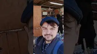 Чай со сбитнем в Хаджохской теснине