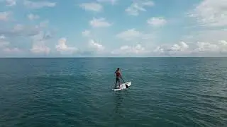 Сьека с дрона Сочи