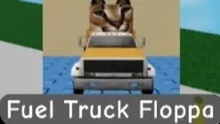 как найти Fuel Truck Floppa