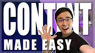 How to Find Content Ideas for Your Blog or Business | 5 EASY Ways