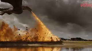 (مترجمة - Sia - Alive  - Game of Thrones  - (Lyrics