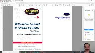 Mass transfer in Arabic | 42 | Quick review on error function