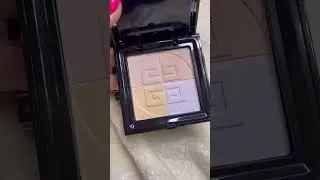 Прекрасная пудра от GIVENCHY😍 с чудесным ароматом🔥 #givenchy #макияж #powder #пудра #косметика