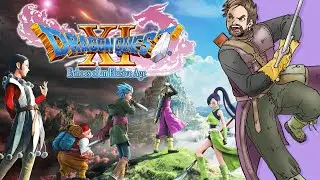King of the JRPGs (Dragon Quest XI) - Clemps