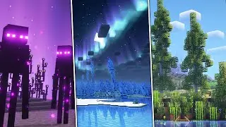 Top 10 Minecraft Shader Packs