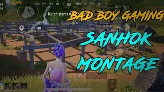 SANHOK GAMEPLAY MONTAGE