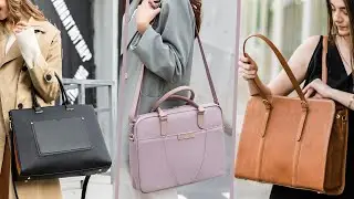 Top 7 Stylish Laptop Bag for Women