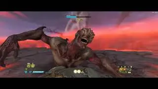 Doom Eternal Ancient Gods 2 Last Boss Fight