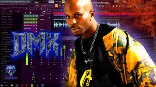 Project: DMX Tribute - The Message/THE INDUSTRY | FL STUDIO 20 (Preview) 