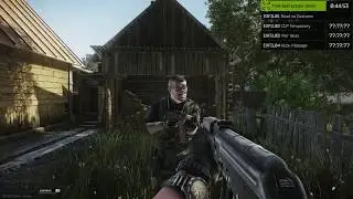 Escape From Tarkov - The Real Escape