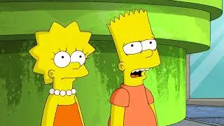 The Simpsons Game - 06 - Enter The Cheatrix (US PS3 Version)