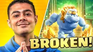 Ice Golem Hero Is BROKEN Nerf Needed NOW🤯