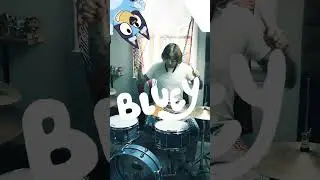 #BLUEY