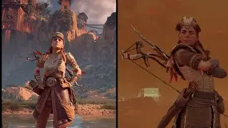 Horizon Forbidden West vs Horizon Zero Dawn : PC Comparison