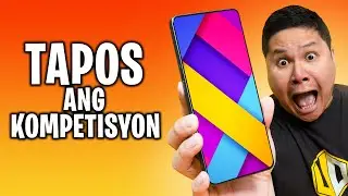 TECNO CAMON 30 Premier 5G - TINALO ANG KOMPETISYON