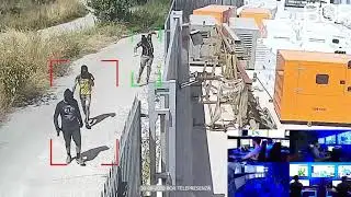 Ladri in azione in pieno giorno nel napoletano allontanati in live dal Custode Virtuale BOR