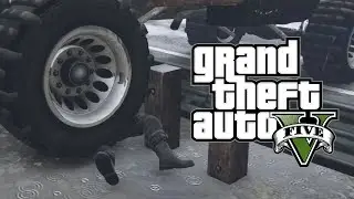 GTA V - Squish...