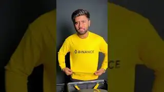 Binance Mystery Box Unboxing 🙆🏼‍♂️
