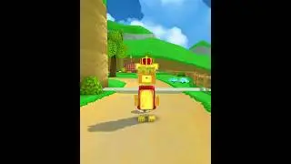 Баг с чёрным кроликом в Super Bear Adventure #shorts
