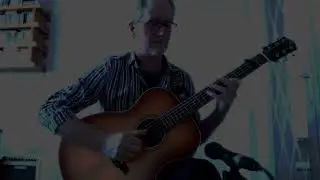 Baton Rouge X11S/OM-CAB (The Diggers Waltz Tommy Emmanuel) cover.
