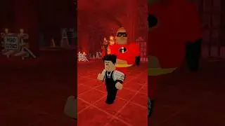 the incredible 3 escape obby #roblox Roblox