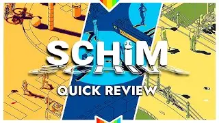 SCHiM – Shadow Frogger | Quick Review